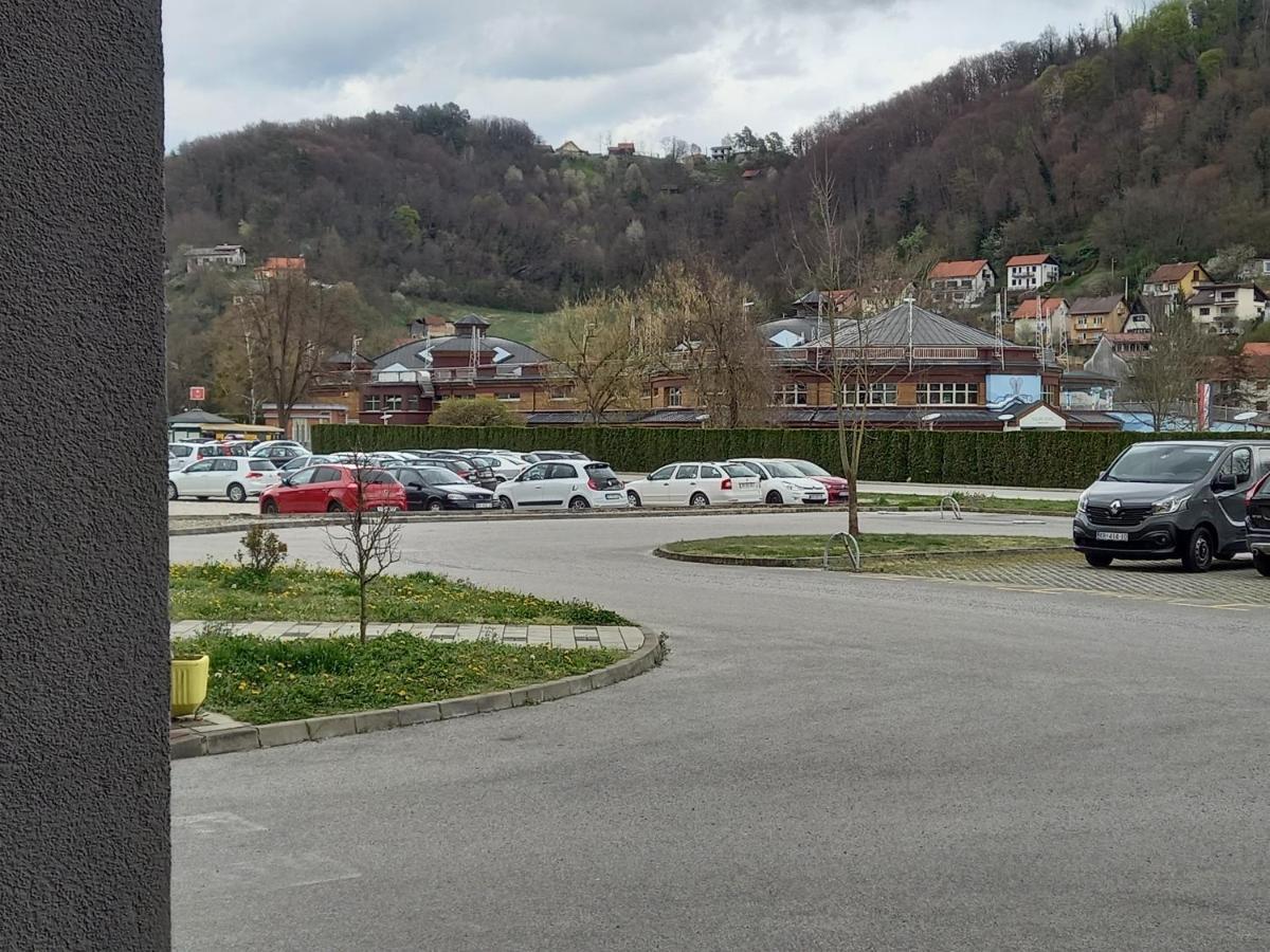 Ferienwohnung Dora Krapinske Toplice Exterior foto