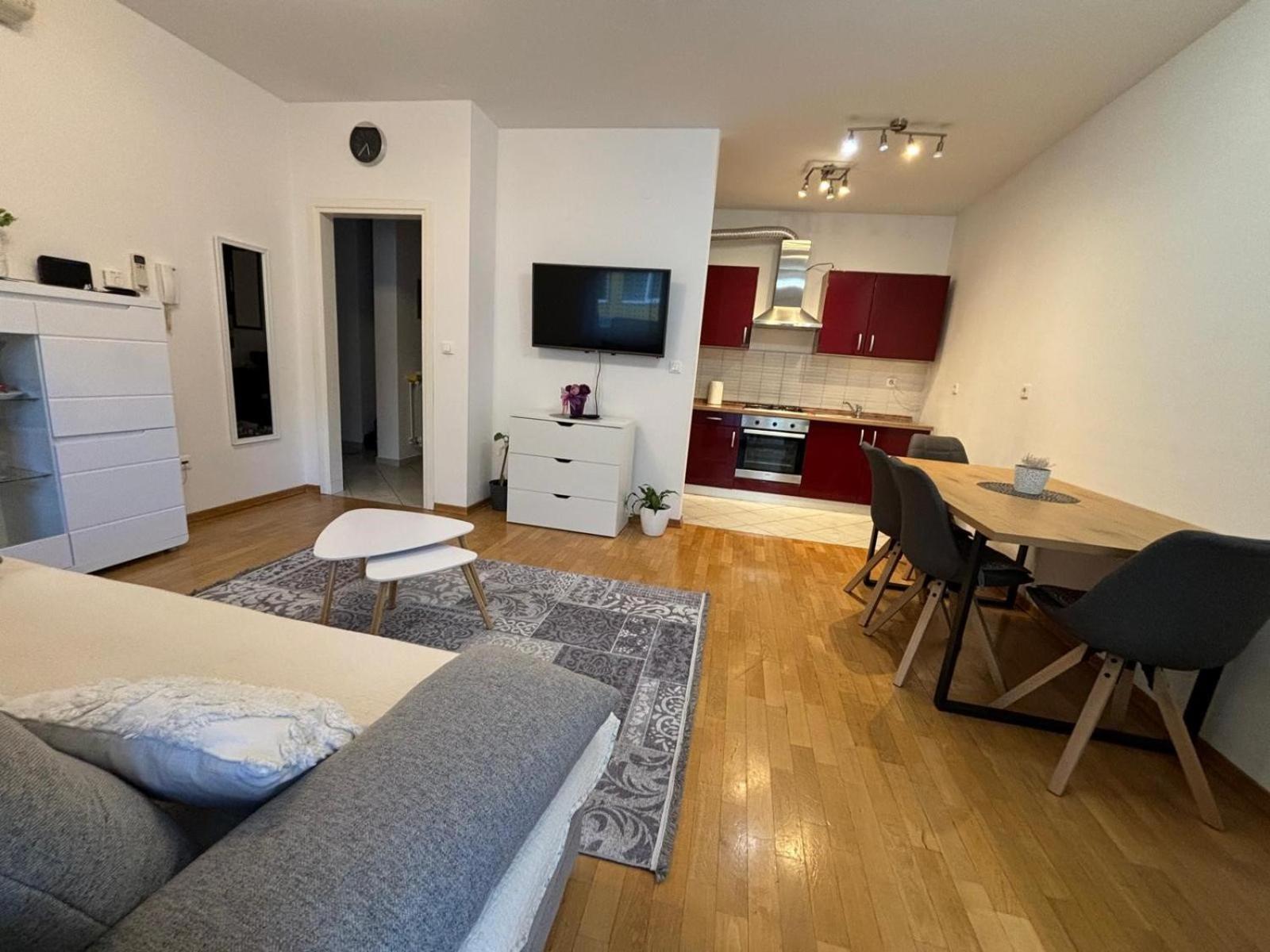 Ferienwohnung Dora Krapinske Toplice Exterior foto
