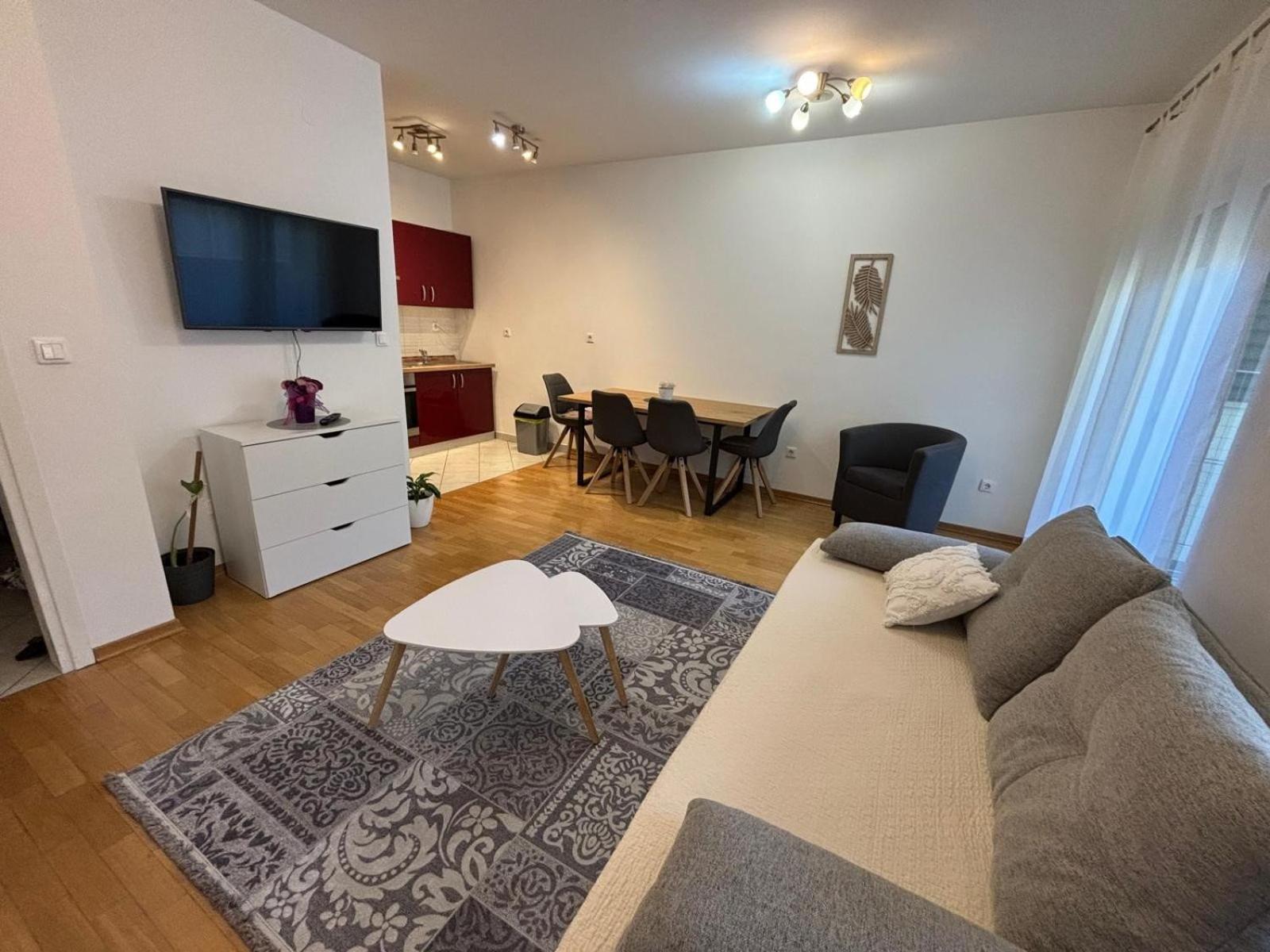Ferienwohnung Dora Krapinske Toplice Exterior foto